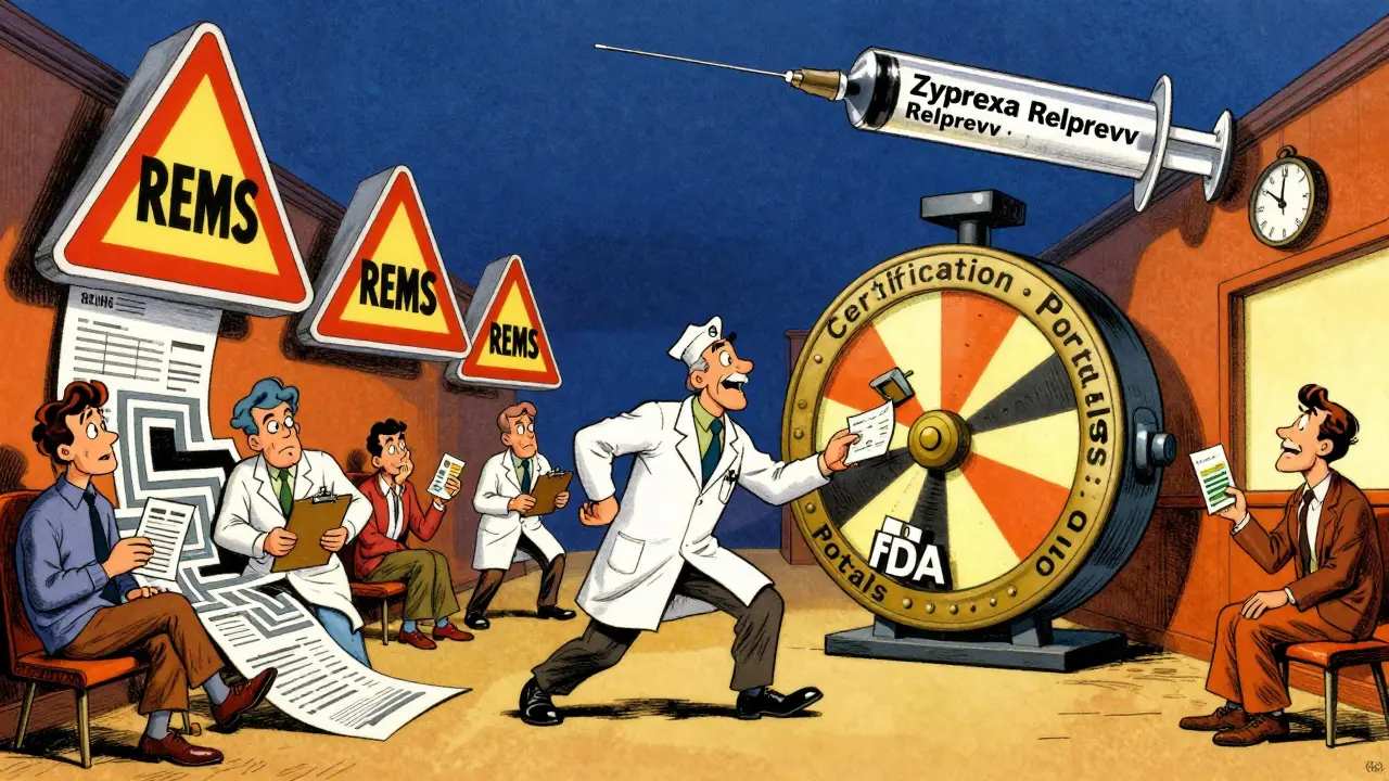 Risk Minimization Tools: Do REMS and Guides Actually Improve Patient Outcomes?