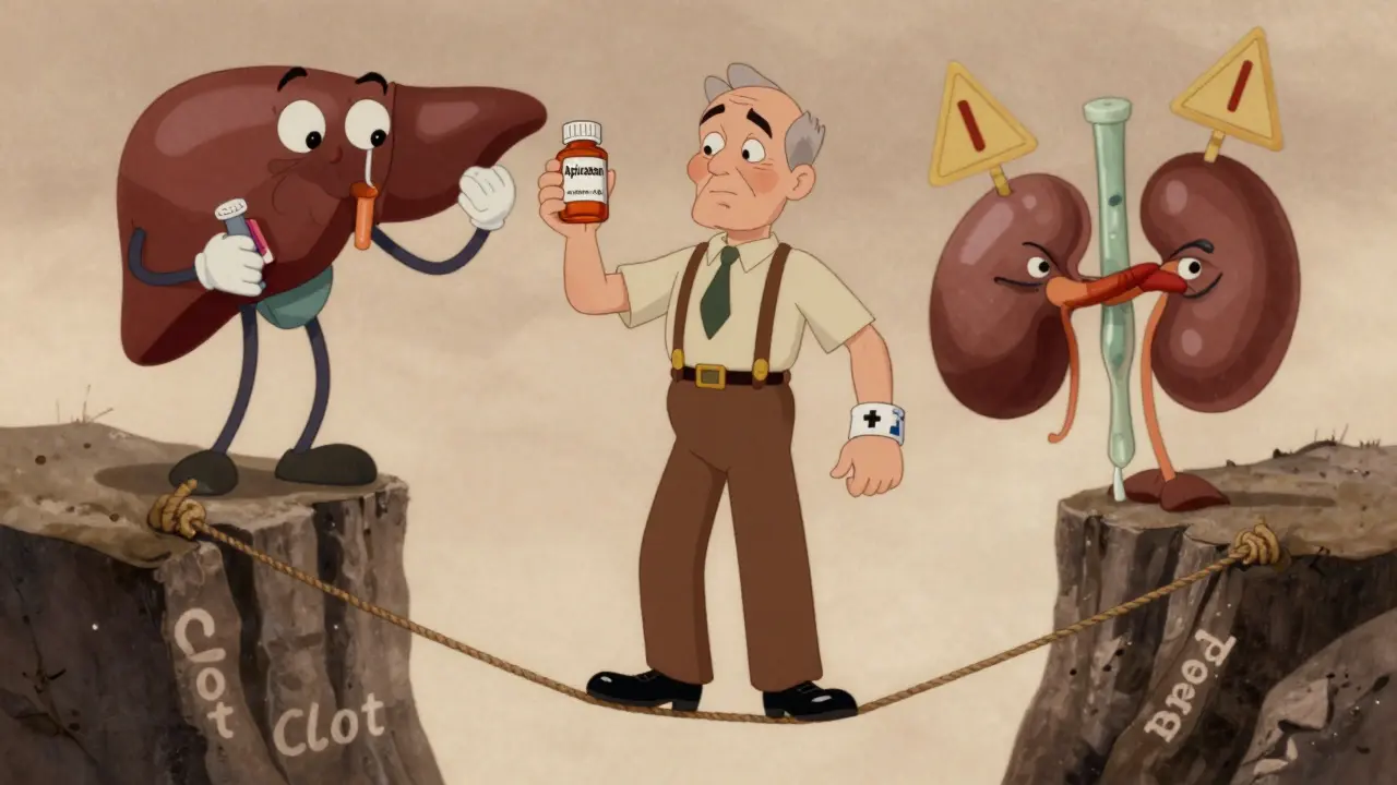 Anticoagulants and Bleeding Disorders: How to Prevent Hemorrhage