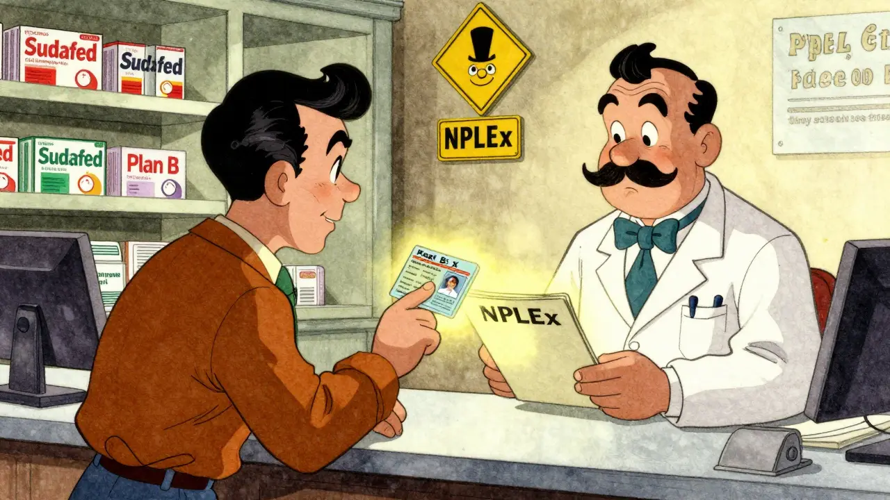 Behind-the-Counter Medications and Pharmacy Restrictions Explained