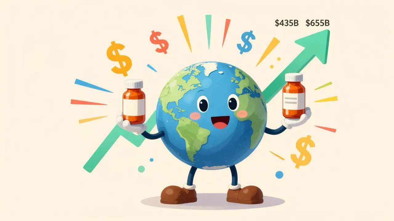 Future of Global Generic Markets: Key Predictions and Trends for 2025-2030