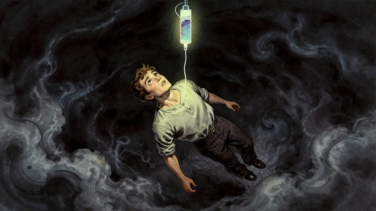 Ketamine and Esketamine: Rapid-Acting Options for Depression