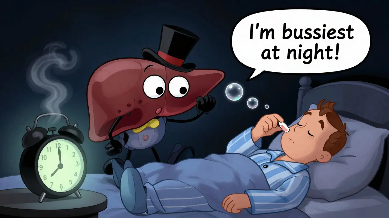 Night vs Morning Statin Dosing: What Really Matters for Side Effects and Effectiveness