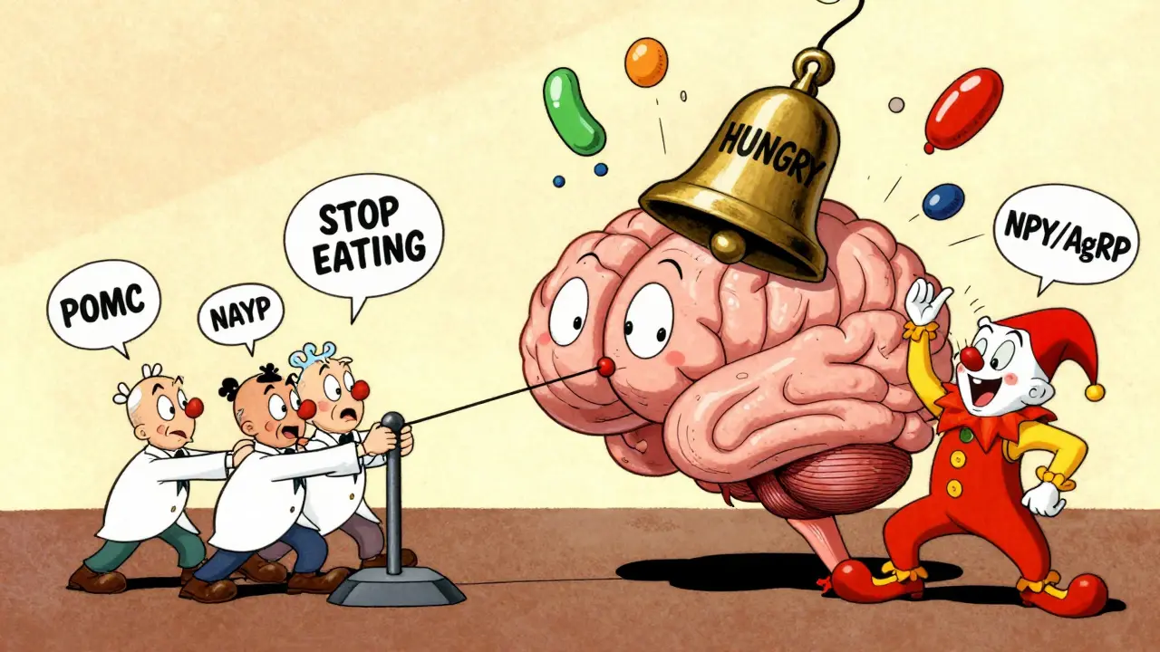 Obesity Pathophysiology: How Appetite and Metabolism Go Wrong