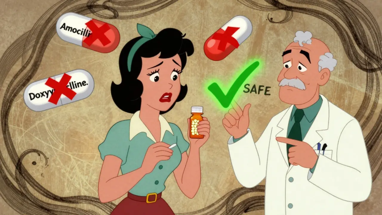 Antibiotics and Birth Control Pills: What Really Happens? Facts vs. Myths