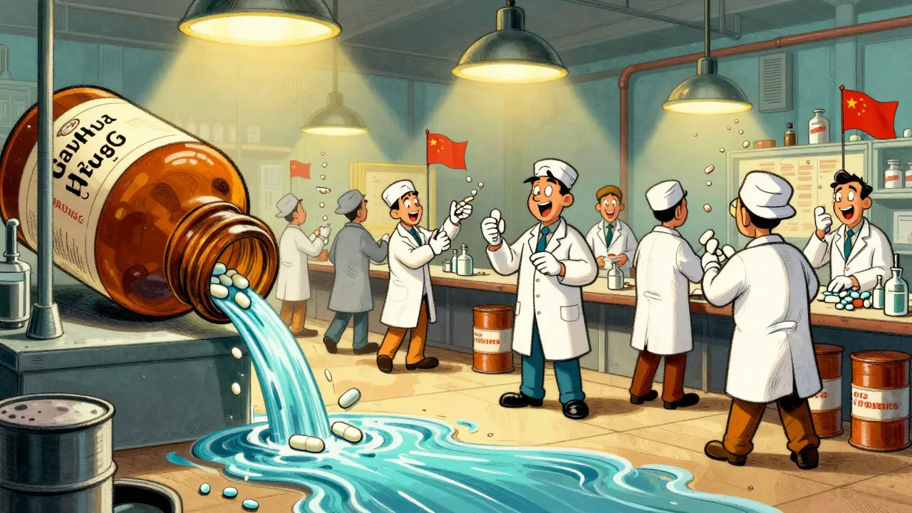 Asian Generic Markets: India, China, and Emerging Economies Explained