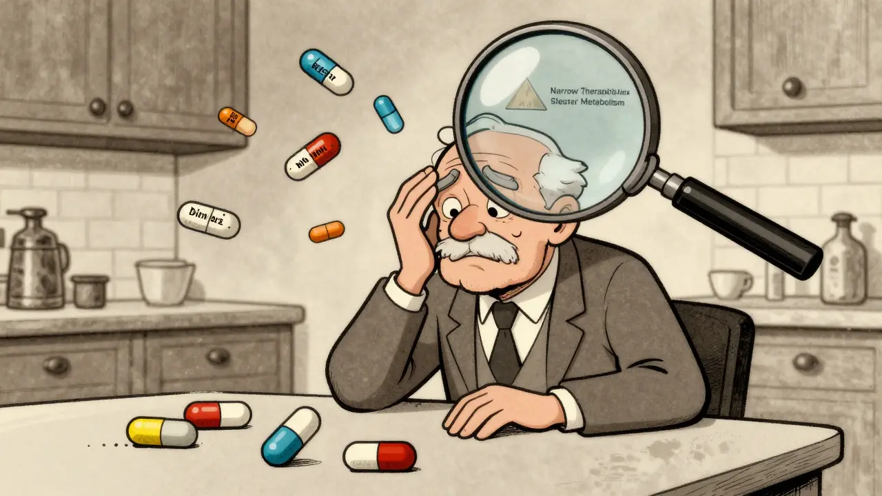 Generic Drug Safety in Older Adults: What You Need to Know