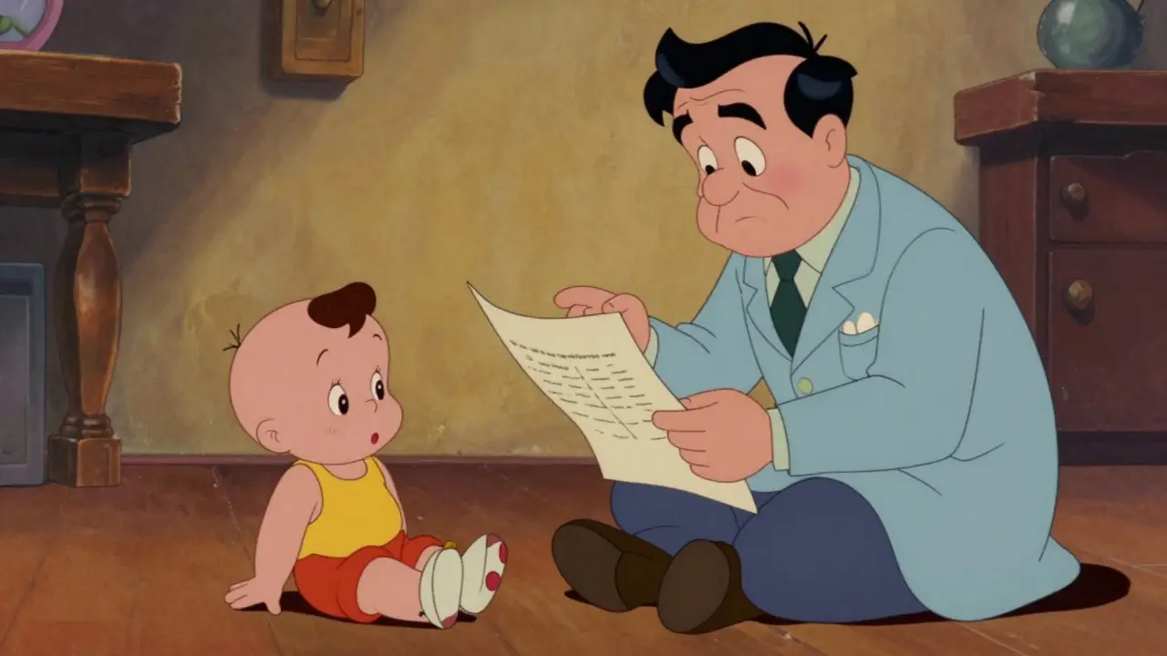 Age-Appropriate Medications for Common Pediatric Conditions: A Safety Guide