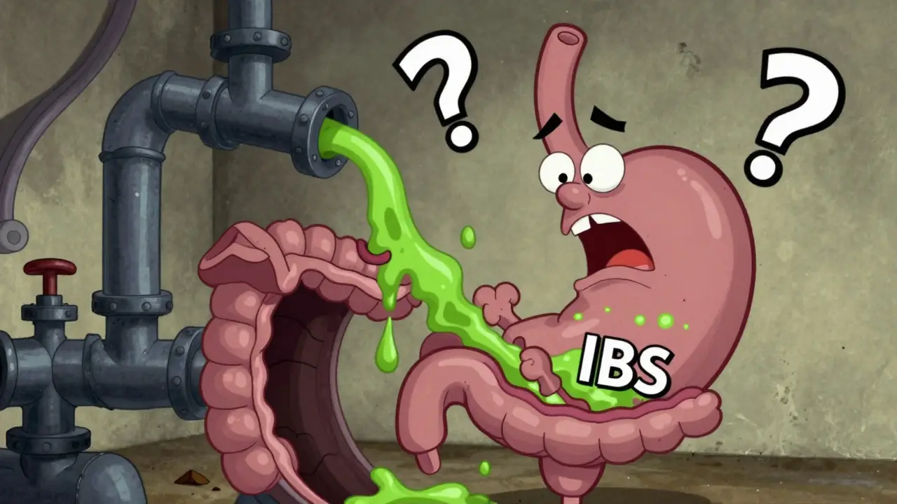 Bile Acid Diarrhea: How to Diagnose, Manage with Binders and Diet