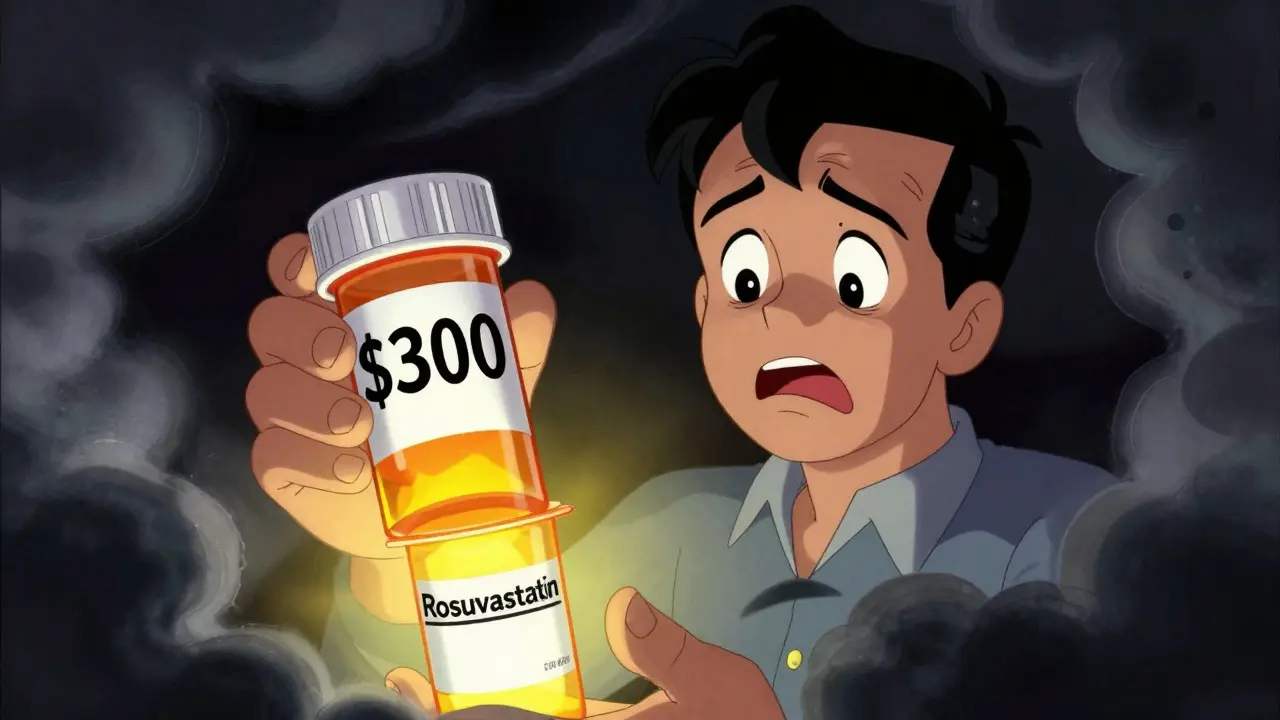 How to Buy Cheap Generic Crestor Online: A Safe Guide for 2026