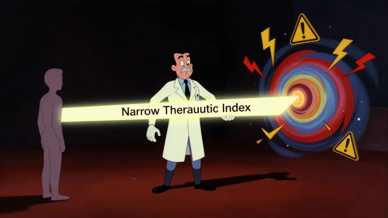 Pharmacist Concerns About NTI Generics: Professional Perspectives on Safety and Substitution