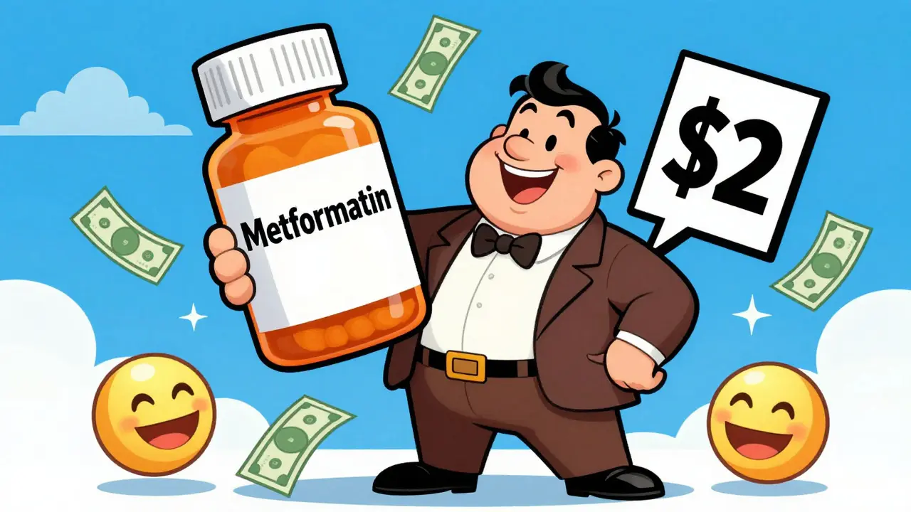 Buy Online Cheap Generic Glucophage: Safe Ways to Save on Metformin in 2026