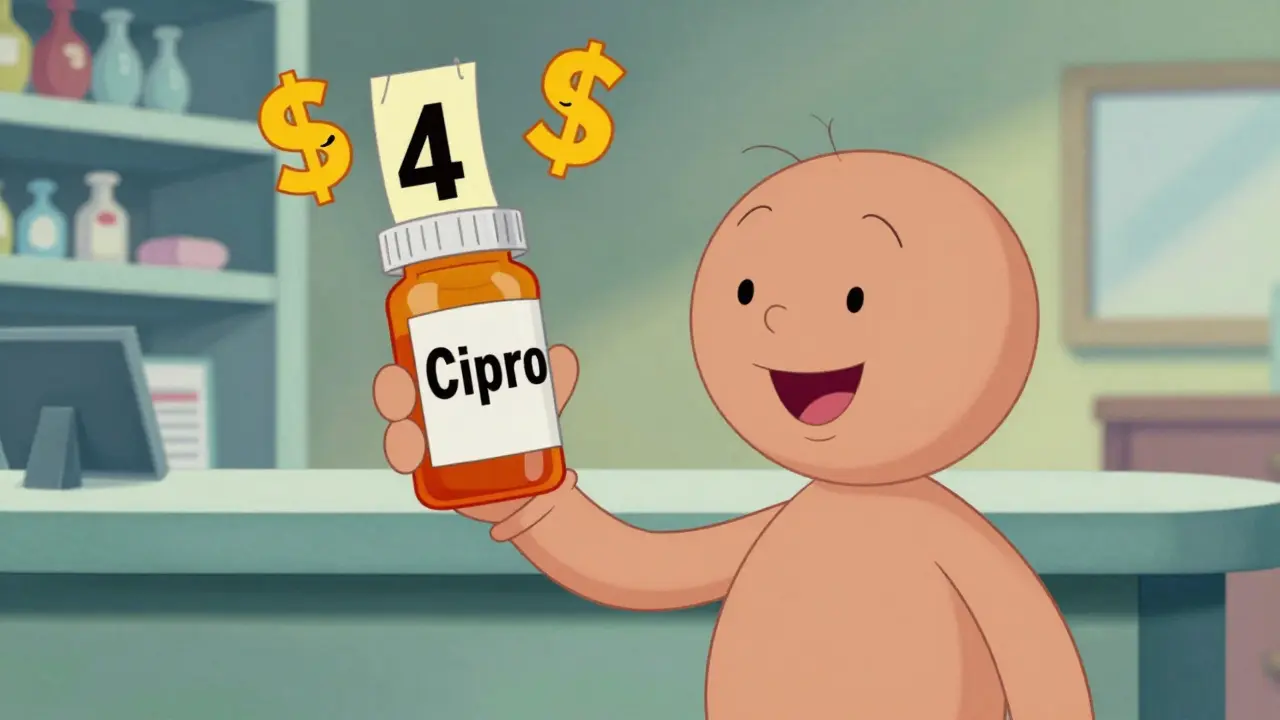How to Buy Generic Cipro Online Safely and Cheaply in 2026