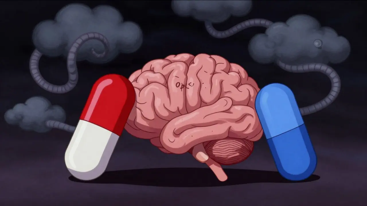Opioids and Benzodiazepines: Interaction Risks for Breathing and Sedation